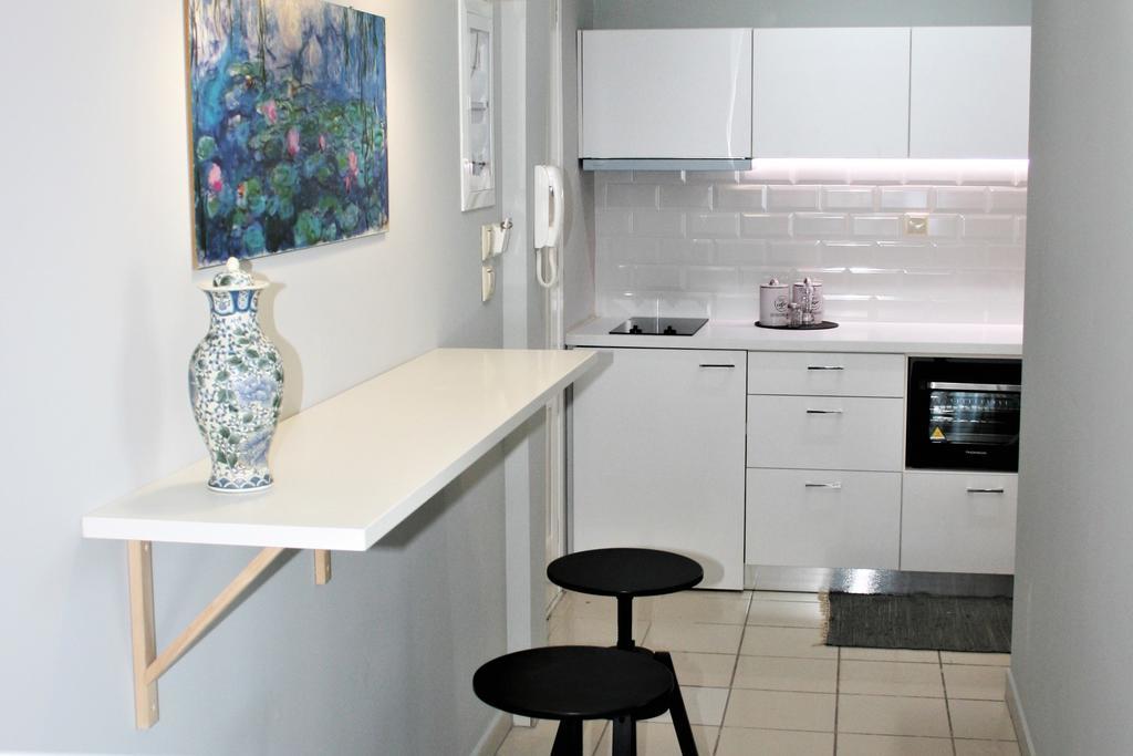 Port View Suites Kavala Eksteriør billede